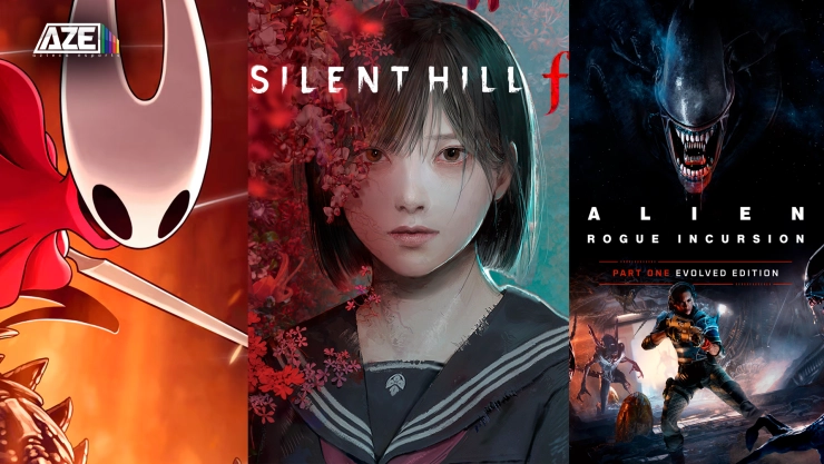 Los videojuegos más esperados de septiembre 2025