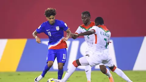 Mundial sub 17 resultados