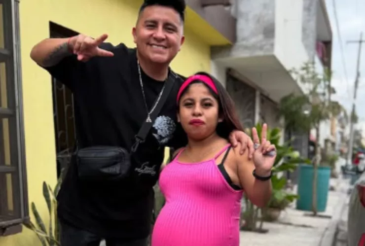 Confirman que Lupita TikTok es maltratada por su esposo Ricardo; esto dijo una fuente cercana