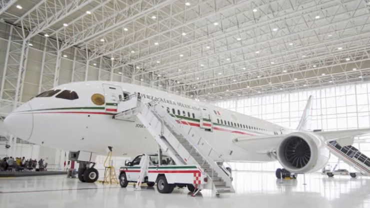 Avión presidencial tiene dueño y se va a Tayikistán ¿A cuánto lo vendieron?