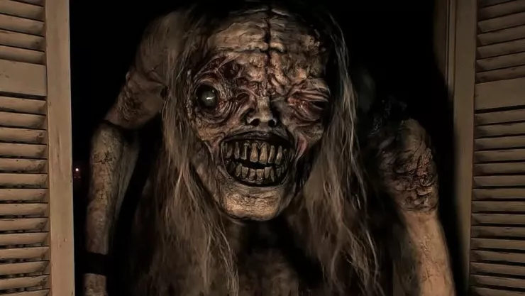 Resident Evil 9 ¿el monstruo del tráiler es realmente Alyssa Ashcroft?