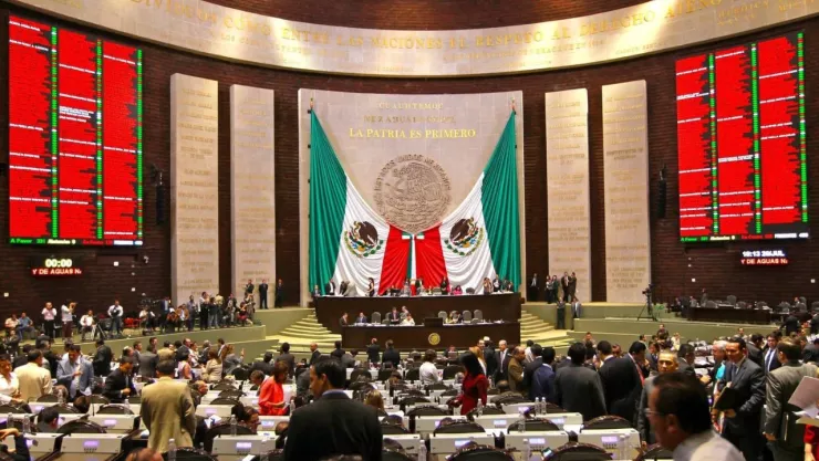 ¡Una libertad menos! Diputados aprueban reforma a la Ley de Amparo