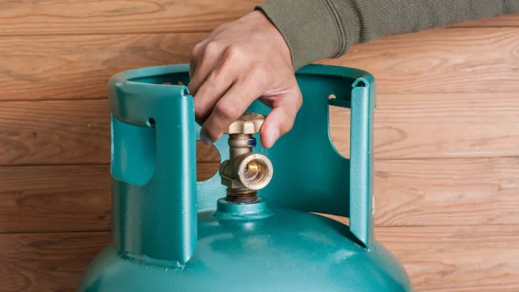 Precio del gas en México