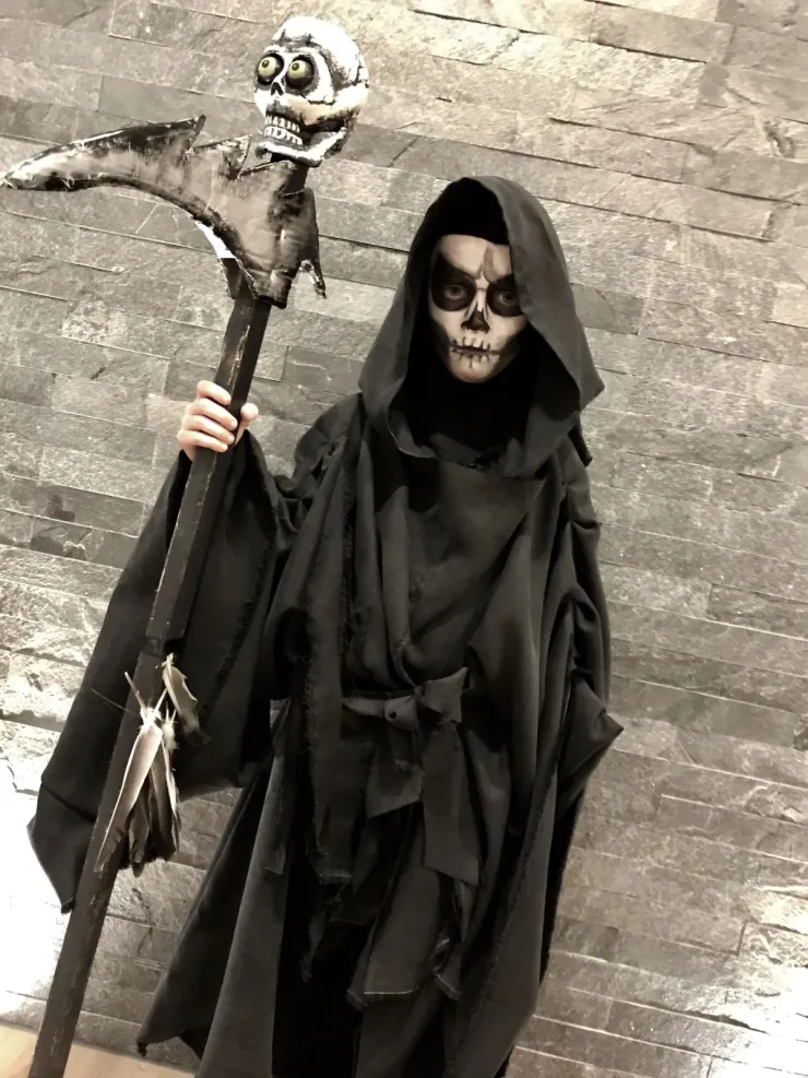 La Parca o La Muerte