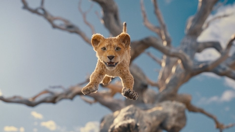 MUFASA: El rey león