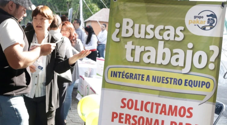 Feria empleo