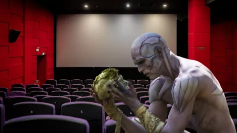 Frankenstein de Guillermo del Toro regresa al cine