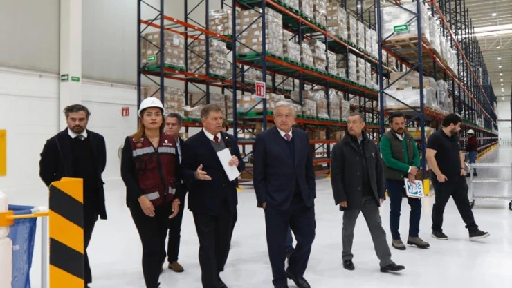 La megafarmacia de AMLO inicia operaciones este viernes