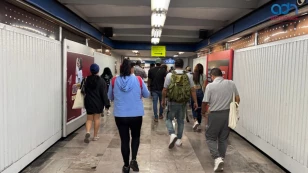  Desalojan Metro Xola de la Línea 2 del Metro CDMX 