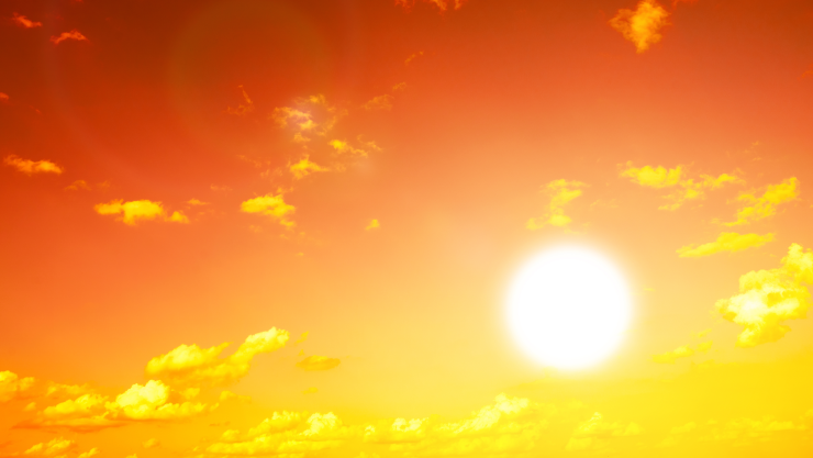 Morelos entre los más afectados por la nueva onda de calor en el país.