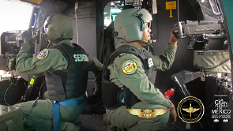 Sedena ejercicios tácticos