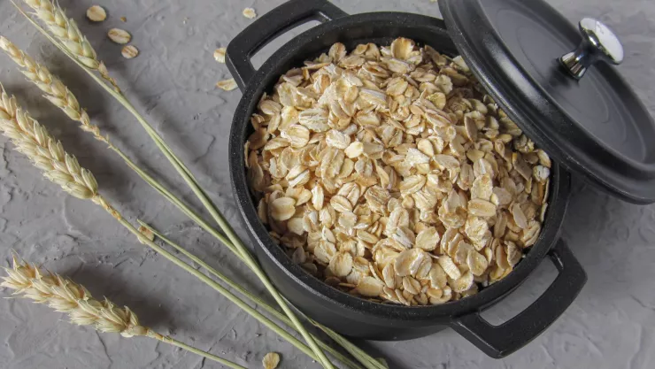 ¿Cuál es la forma más sana de aprovechar los nutrientes de la avena?