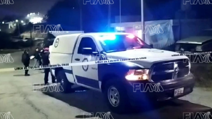 localizan pie humano totimehuacán puebla