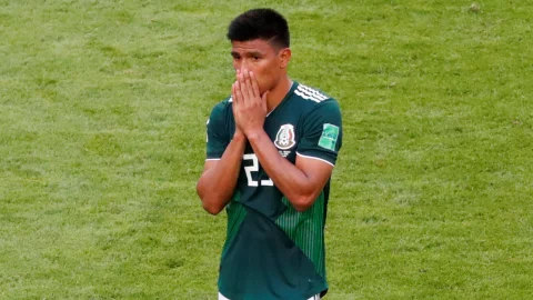 jesus gallardo mundial rusia 2018