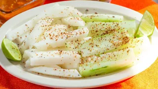 ¿Por qué la palabra jícama es tendencia hoy 24 de enero?