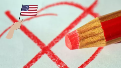 Elecciones Estados Unidos 2024: ¿Por qué el Colegio Electoral decide quién será el presidente?