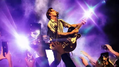 Este es el precio OFICIAL de los boletos para ver a Drake Bell en Aguascalientes