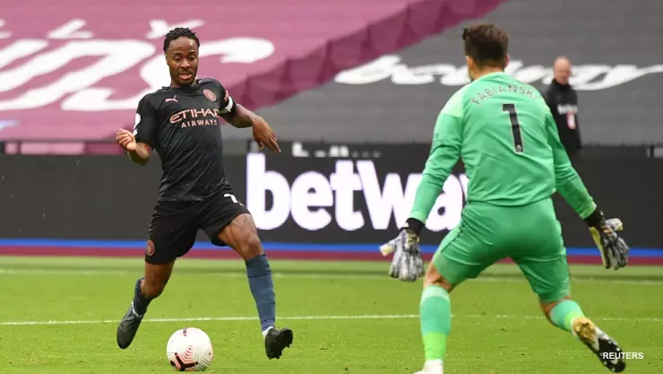 Manchester City no puede ganarle a West Ham