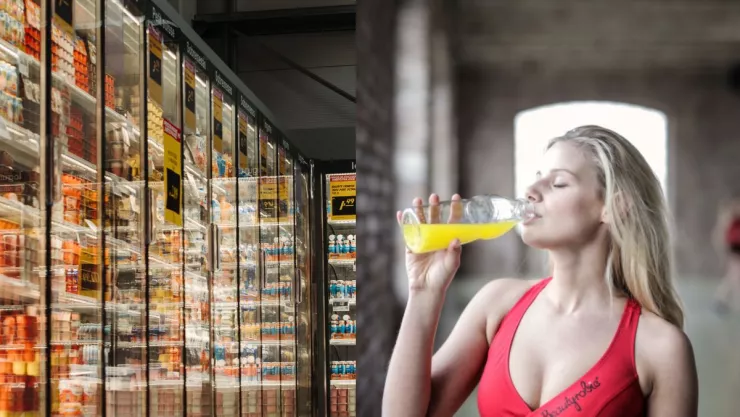 Estas son las bebidas hidratantes que no debes tomar según Profeco.