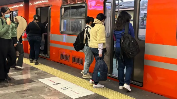 Metro CDMX HOY 4 de junio 2026: Retrasos y avance de trenes este domingo