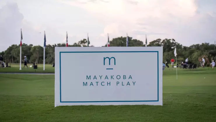 El Mayakoba Match Play se disputará en el Club Campestre Monterrey