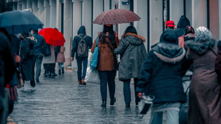 Temporal de lluvias y frío en CDMX: Qué es y cómo afecta a los ciudadanos; consejos para protegerse