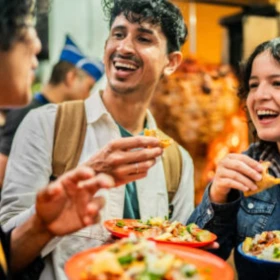 Así puedes encontrar los tacos más ricos cerca tuyo