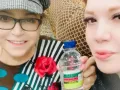 Doña Rosa Rivera con su doctora favorita..jpg