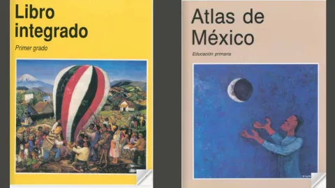 Libros de Texto de la SEP