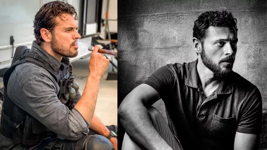 ¡De luto! Muere Adán Canto a los 42 años; destacado actor mexicano en Hollywood