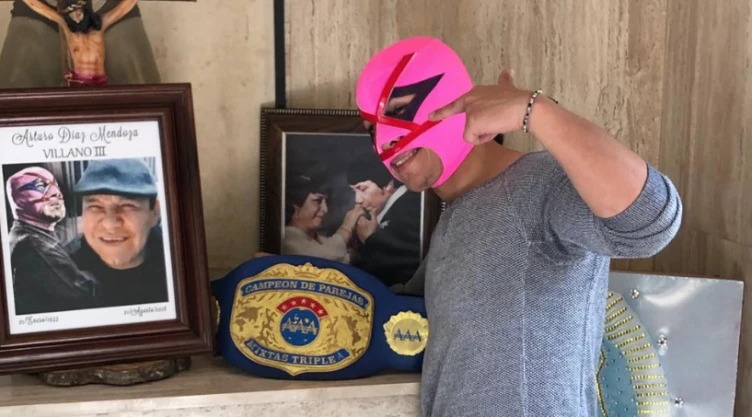 Villano lll Jr.