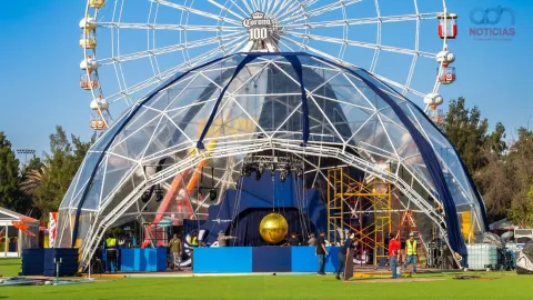 Objetos prohibidos en el Corona Capital 2025