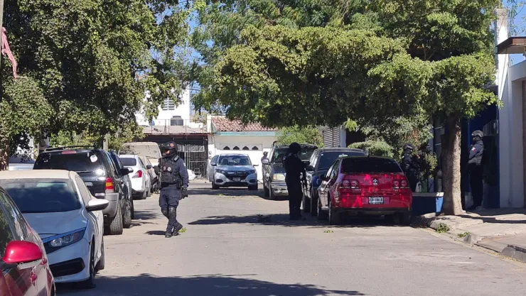 Atentado a balazos deja a tres hombres sin vida en la colonia 7 Gotas en Culiacán, Sinaloa..jpg