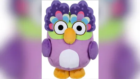 juguetes de bluey niños 3-5 socializar