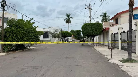 Atacan a balazos salón de fiestas en la colonia Las Quintas en Culiacán..jpg