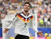 Kai Haverz, jugador de Alemania
