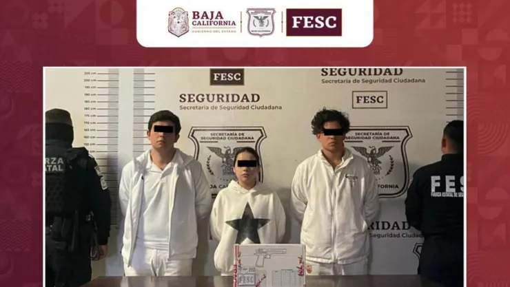 Estudiantes de medicina en Tijuana