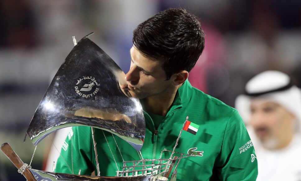 Novak Djokovic