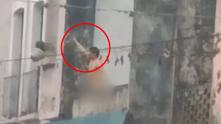 Vecinos solicitaron atención especializada ante hechos recurrentes