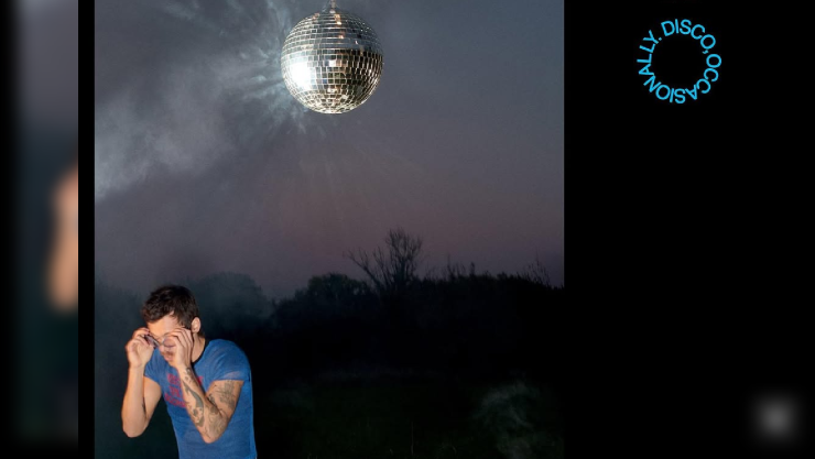 Harry Styles Kiss All The Time Disco, Occasionally