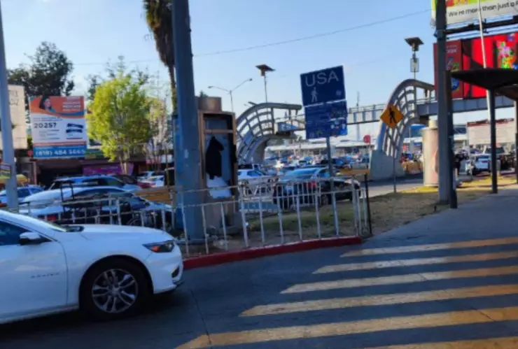 Garitas de Tijuana hoy lunes 20 de enero 2025