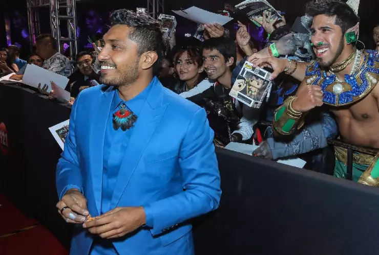 namor nominado oscar wakanda forever