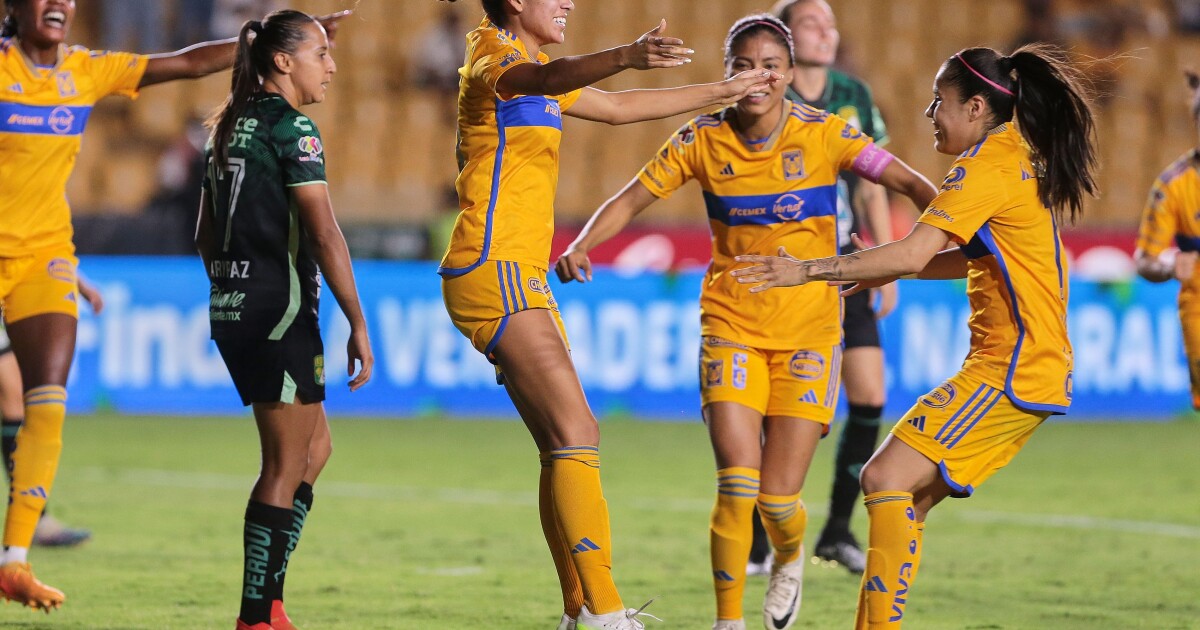 As&iacute; va la tabla de la Liga BBVA MX Femenil tras la Jornada 10