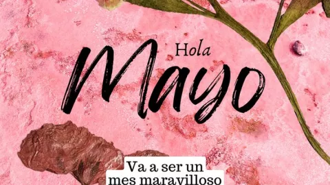 Imágenes de buenos días mayo