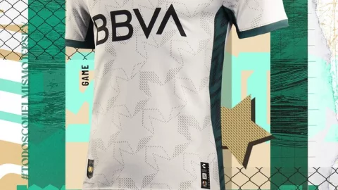 El uniforme que utilizarán los jugadores de la Liga MX en el All Star Game