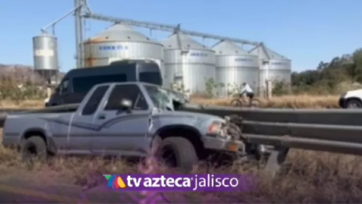 ¡ÚLTIMA HORA! Accidente en carretera a Nogales deja un muerto