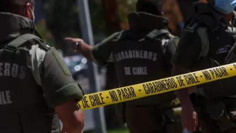 Un nuevo ataque a la policía de Jalisco se registró en el municipio de Teocaltiche.