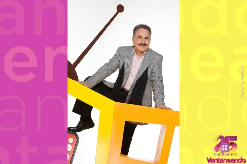 Ventaneando 25 años