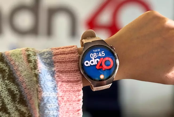El nuevo Huawei Watch 5 está en oferta