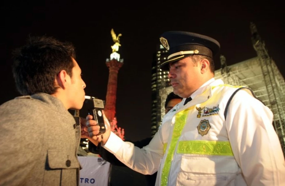 El programa Conduce sin alcohol dejó a más de mil detenidos